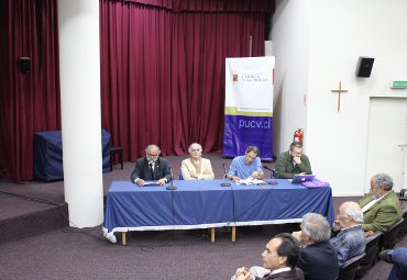 Reflexionan sobre territorio y arquitectura en última sesión de seminario organizado por el CRUV - Foto 1