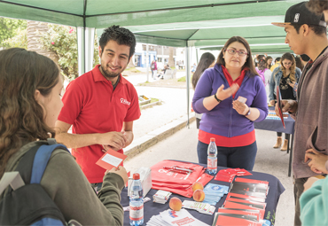 Última Feria Vive Salud 2016 se realizó en la Facultad de Ingeniería PUCV - Foto 2