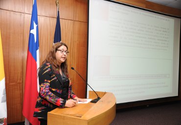 Cumpliendo con estándares internacionales PUCV presentó su séptimo Reporte de Sostenibilidad - Foto 4