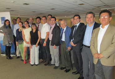 PUCV e IFOP organizan seminario-taller sobre los impacctos del cambio climático en la pesca y la acuicultura en Chile - Foto 1