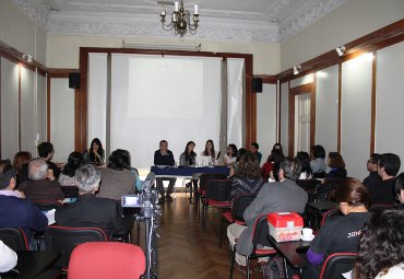 Instituto de Historia efectuó I Seminario sobre Ciudad y Patrimonio - Foto 3