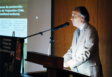 Analizan los desafíos de los sistemas de producción agrícola frente a la sustentabilidad territorial - Foto 4