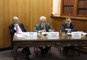 Presentan Cuaderno del Foro Valparaíso que incluye conferencia de Immanuel Wallerstein - Foto 2