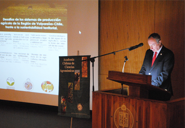 Analizan los desafíos de los sistemas de producción agrícola frente a la sustentabilidad territorial - Foto 2
