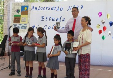 Fondo Margot Loyola de la PUCV recibe a investigadores y potencia vínculos con el sistema escolar - Foto 2