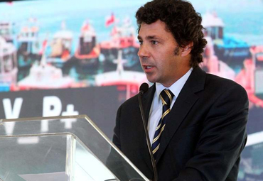 Rector Elórtegui realiza discurso inaugural del Simposio Internacional de EPV “Valparaíso Puerto Plus