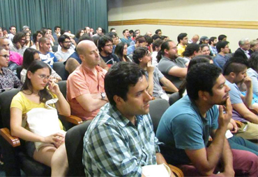 Congreso SUMA 2016: Sociedades Matemáticas de Chile y Argentina se reúnen en Valparaíso - Foto 1