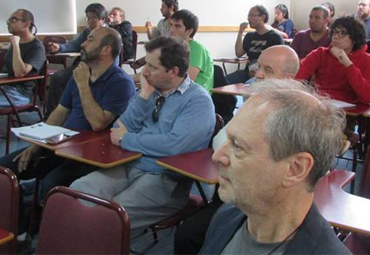 Congreso SUMA 2016: Sociedades Matemáticas de Chile y Argentina se reúnen en Valparaíso - Foto 2