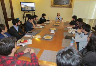 Instituto de Historia organizó seminario sobre la disputa astrológica renacentista en las crónicas de Indias - Foto 2