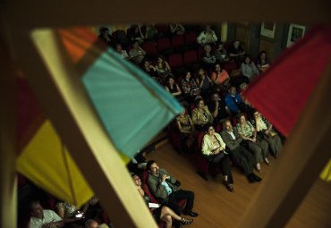 Escuela de Pedagogía estrena documental “Relatos con Historia” en la Cineteca PUCV - Foto 4