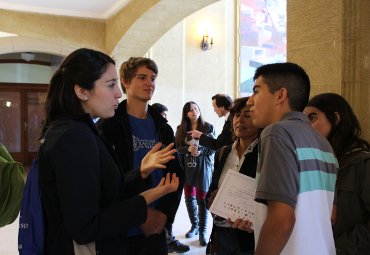 Máximos puntajes nacionales fueron distinguidos por Universidades de la Región de Valparaíso - Foto 3