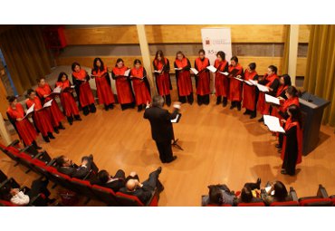 Viñamarinos disfrutarán de conciertos de verano de Orquesta y Coro Femenino de Cámara PUCV - Foto 1