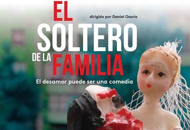 “El soltero de la familia”: El documental que cuestiona el matrimonio del siglo XXI - Foto 1