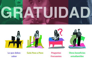 Beneficio de Gratuidad