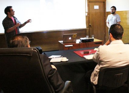 Académicos conocen detalles del trabajo que se puede desarrollar en el Valparaíso Makerspace - Foto 2