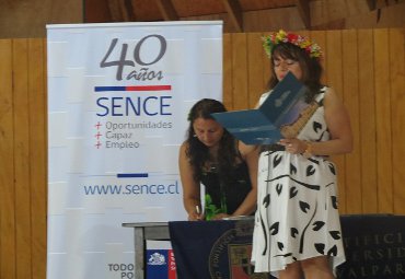 Escuela de Alimentos desarrolla capacitaciones en Isla de Pascua y Puerto Aysén - Foto 2