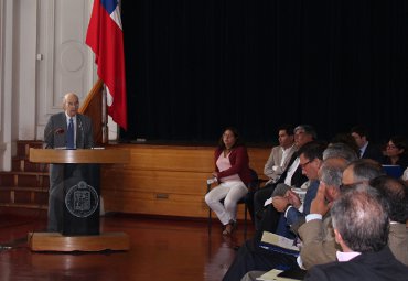 Académicos participan de jornada informativa sobre el Proceso de Admisión 2017 - Foto 2