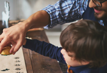 El rol del hombre en la Educación Parvularia