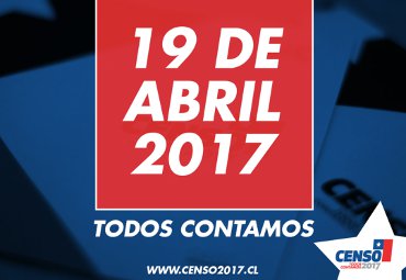 PUCV será parte del CENSO 2017 - Foto 1