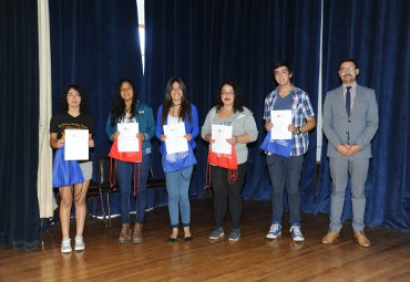 Universidad realiza ceremonia de bienvenida a alumnos de los programas BETA, PACE y Propedéutico - Foto 4