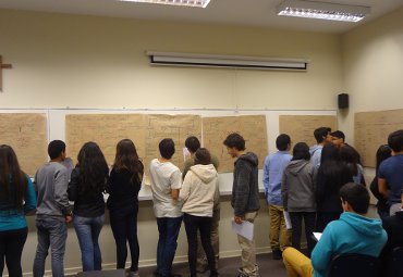 Proyecto de Innovación introdujo el Aprendizaje Activo en la Escuela de Ingeniería Bioquímica - Foto 2