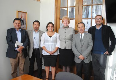Prestigiosa académica de la Universidad Católica de América arribó a la PUCV - Foto 2