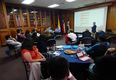 Formación virtual en Iberoamérica es analizada por consultor internacional en la PUCV - Foto 3