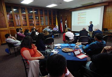 Formación virtual en Iberoamérica es analizada por consultor internacional en la PUCV - Foto 3