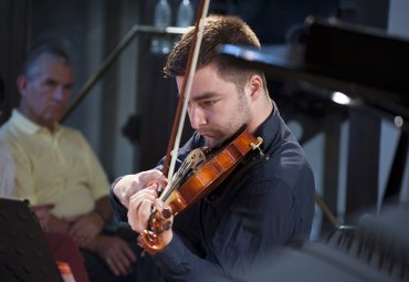 Trío Pléyades inauguró Temporada de Conciertos 2017 de la PUCV en Viña del Mar - Foto 1