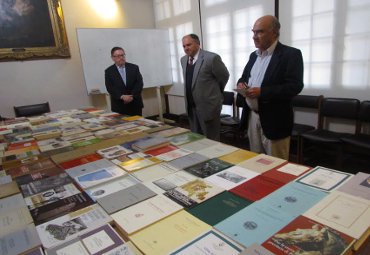 Doctorado en Historia PUCV inauguró su Año Académico 2017 - Foto 1