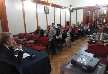 Doctorado en Historia PUCV inauguró su Año Académico 2017 - Foto 2