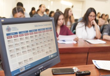 Desarrollo Estratégico: Escuela de Comercio realiza jornada de mejora continua - Foto 4