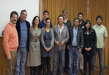 Escuela de Ciencias del Mar realizó taller sobre administración de caletas pesqueras - Foto 1