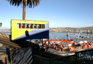 Valparaíso: un destino excepcional, pero sumamente frágil - Foto 1
