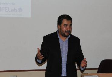 Con charla del director de Cervecería Tübinger comenzó Diplomado en Microcervecería de la PUCV - Foto 3