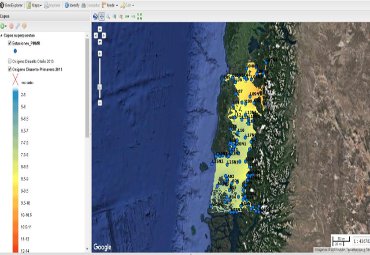 Ciencias del Mar: Modelo de visualización de algas nocivas que provocan marea roja incorporará a la región de Magallanes - Foto 2