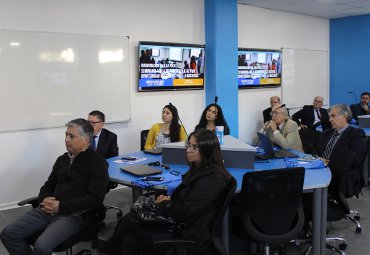 Inauguran nueva Aula de Aprendizaje Activo A3 en la Facultad de Ingeniería - Foto 1