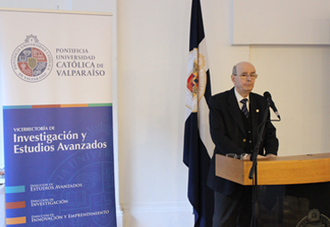 Católica de Valparaíso entrega apoyo a 102 Proyectos Internos de Investigación - Foto 3