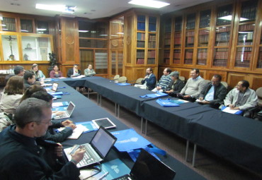 Facultad Eclesiástica de Teología es sede de la V Jornada Internacional de Teología Práctica - Foto 1