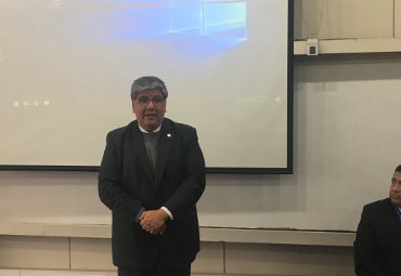 Seminario aborda acreditación de carreras universitarias de Ingeniería en Construcción - Foto 2