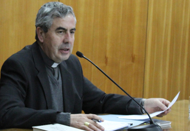 Facultad Eclesiástica de Teología inaugura año académico con conferencia de Monseñor Santiago Silva - Foto 1