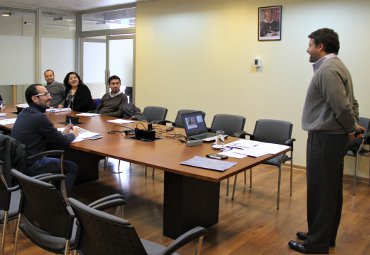 CEAL desarrolla curso de capacitación “Gestión y Administración de Contratos” a profesionales de ESVAL - Foto 1