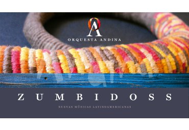 Orquesta Andina es nominada a los premios Pulsar 2017 por su obra “Zumbidoss” - Foto 1