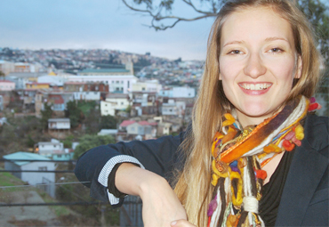 Museóloga Julia Koppetsch reflexionará sobre la condición de Valparaíso. - Foto 1