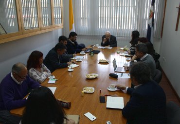 Comisión busca elaborar política institucional y protocolos en materia de acoso sexual y hostigamiento - Foto 2