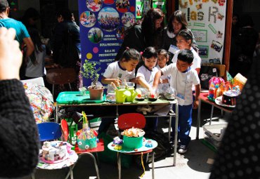 Abiertas postulaciones para 6º Feria de Ciencia y Tecnología para niños y niñas de la Región de Valparaíso 