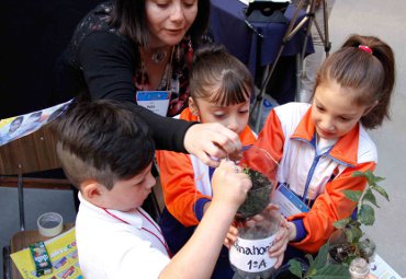 Abiertas postulaciones para 6º Feria de Ciencia y Tecnología para niños y niñas de la Región de Valparaíso 