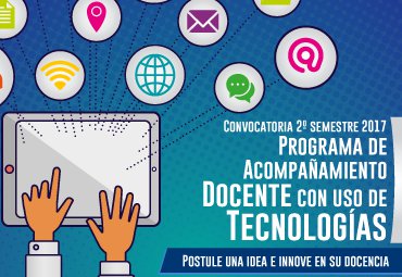 Dirección Aula Virtual invita a docentes a presentar propuestas innovadoras con uso de TIC para sus clases - Foto 1