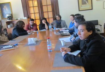 Académico del Instituto de Historia presentó investigación sobre el conservadurismo en Chile - Foto 2