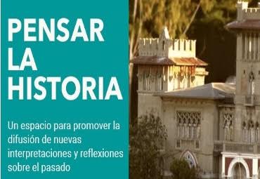 Instituto de Historia lanzó sitio web 
